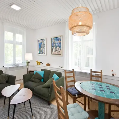 Blue Mandarin Chopina Σόποτ