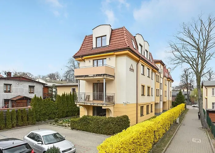 Blue Mandarin Chopina Διαμέρισμα *