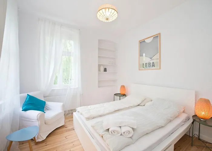 Διαμέρισμα Blue Mandarin Chopina