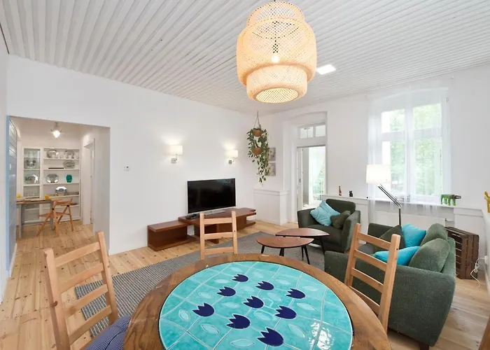 Διαμέρισμα Blue Mandarin Chopina