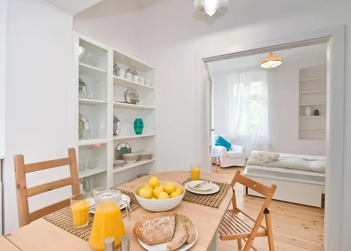 Διαμέρισμα Blue Mandarin Chopina *