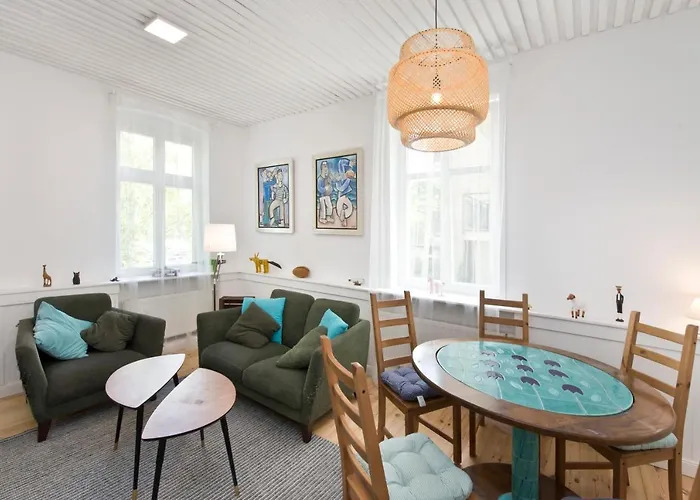 Blue Mandarin Chopina Σόποτ