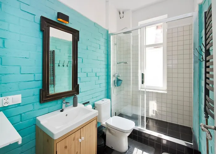 Blue Mandarin Chopina Διαμέρισμα