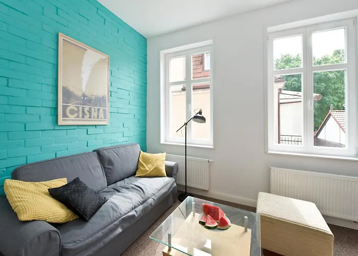 Διαμέρισμα Blue Mandarin Chopina *