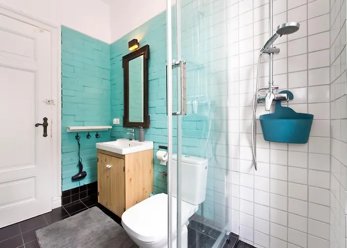 Blue Mandarin Chopina Διαμέρισμα *