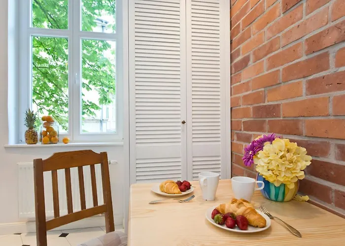 Διαμέρισμα Blue Mandarin Chopina Σόποτ