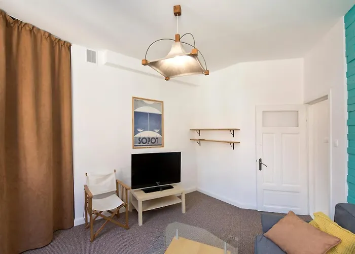 Blue Mandarin Chopina Σόποτ