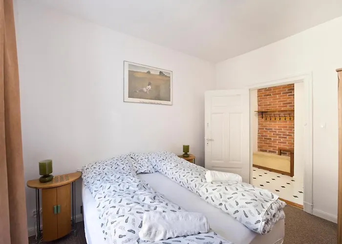 Blue Mandarin Chopina Διαμέρισμα *