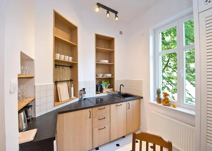 Blue Mandarin Chopina Διαμέρισμα *