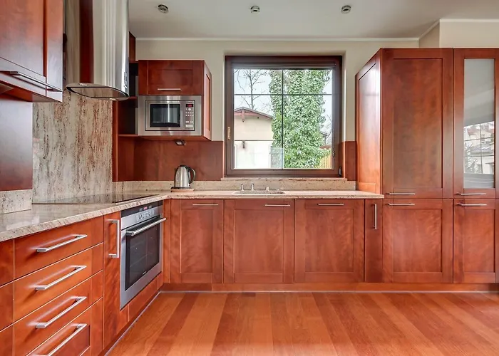 Blue Mandarin Chopina Διαμέρισμα *