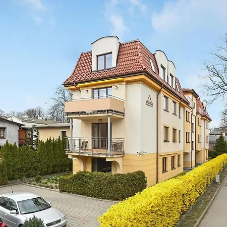 Blue Mandarin Chopina Apartment *