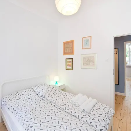 Blue Mandarin Chopina Apartment Sopot