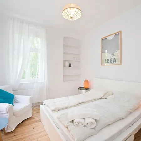 Apartment Blue Mandarin Chopina