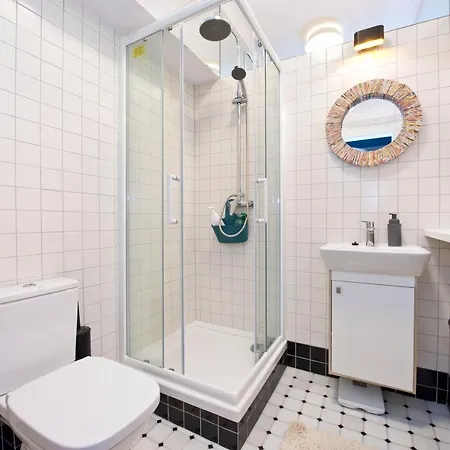 Apartment Blue Mandarin Chopina *