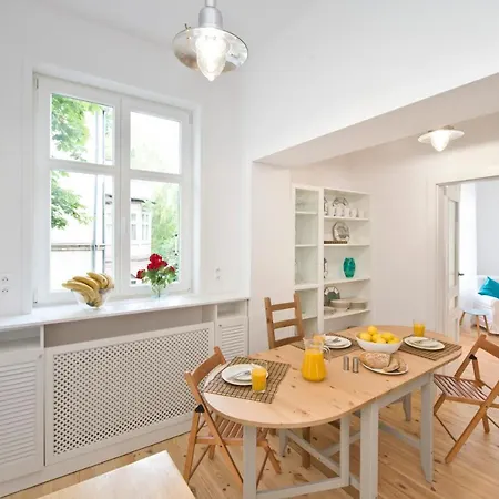 Blue Mandarin Chopina Sopot