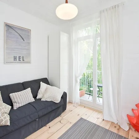 Blue Mandarin Chopina * Sopot