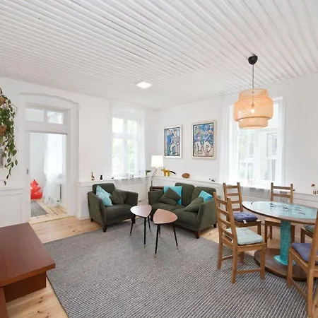 Blue Mandarin Chopina Apartment Sopot