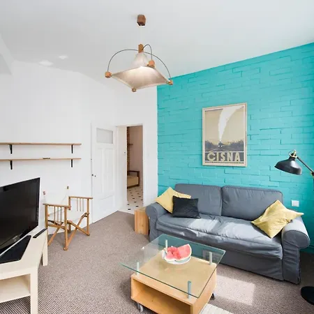 Blue Mandarin Chopina Apartment