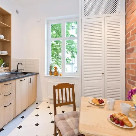 Blue Mandarin Chopina Apartment Sopot