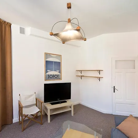 Blue Mandarin Chopina Sopot