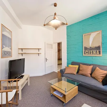 Blue Mandarin Chopina Apartamento Sopot