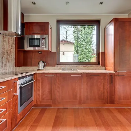 Blue Mandarin Chopina Apartment *