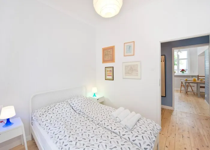 Blue Mandarin Chopina Appartamento Sopot