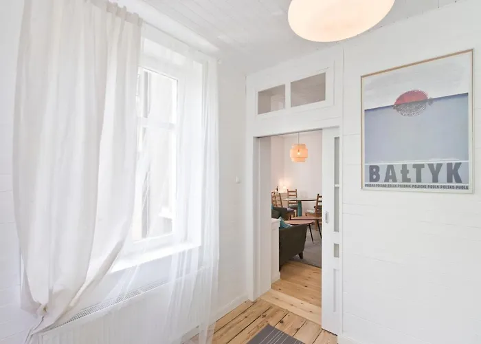 Appartamento Blue Mandarin Chopina *