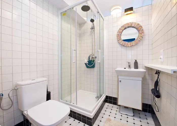 Appartamento Blue Mandarin Chopina *