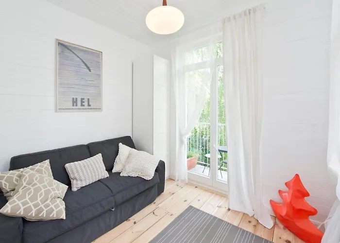 Blue Mandarin Chopina * Sopot