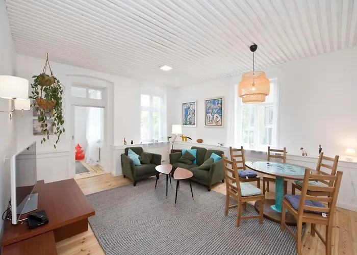 Blue Mandarin Chopina Appartamento Sopot