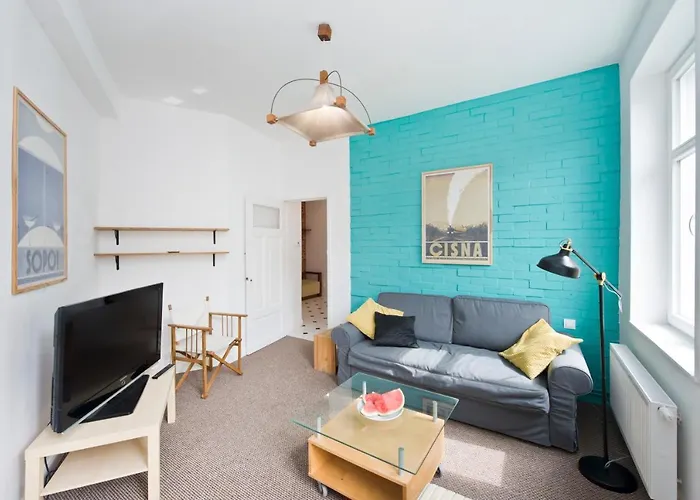 Blue Mandarin Chopina Appartamento